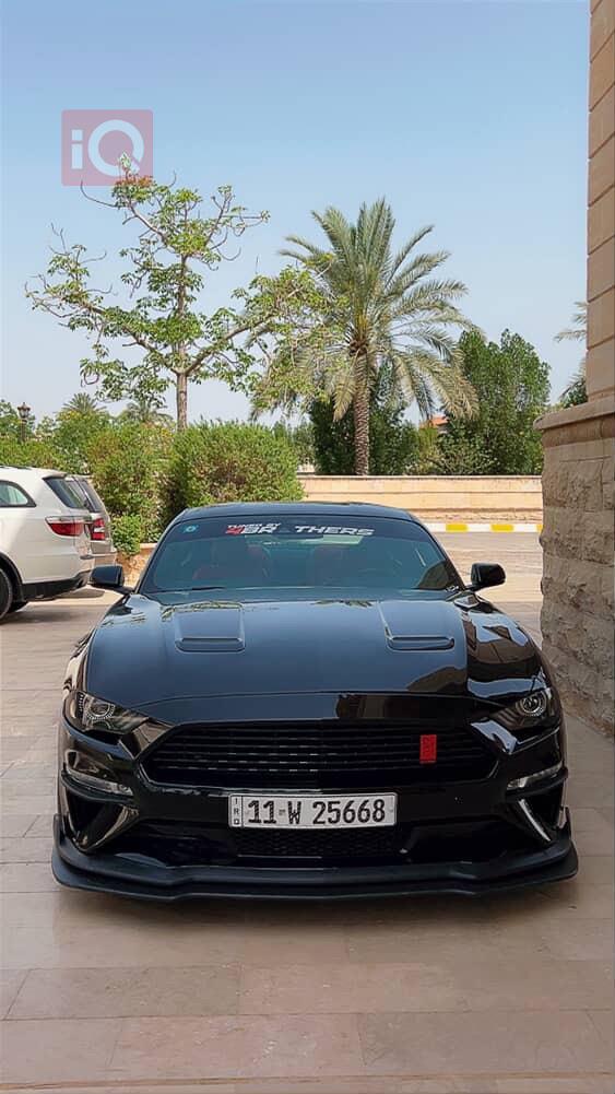 فورد موستانج